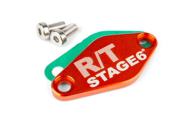 Olje Pump Lock Stage6 MK2 orange AM6 / Derbi