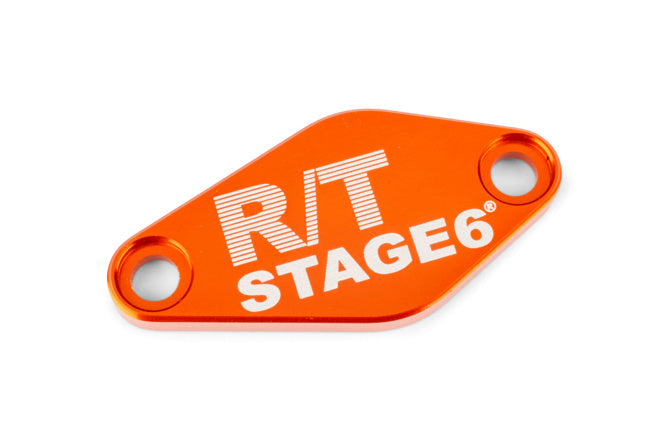 Olje Pump Lock Stage6 MK2 orange AM6 / Derbi