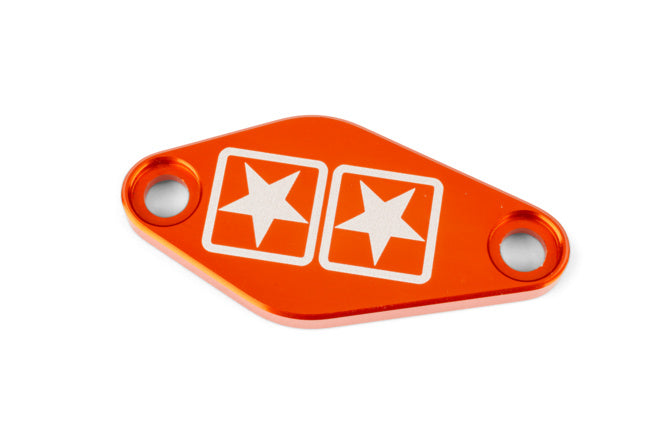 Olje Pump Lock Stage6 MK2 orange AM6 / Derbi