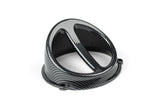 Air Scoop STR8 universal carbon look