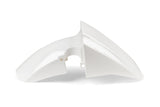 Front Mudguard Peugeot Kisbee white