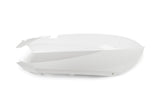 Fairing Kit 7 pcs. white Peugeot Kisbee