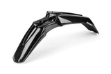 Plastic Kit 8-piece Rieju MRT after 2022 black