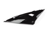 Plastic Kit 8-piece Rieju MRT after 2022 black