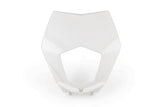 Plastic Kit 8-piece Rieju MRT after 2022 white