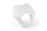 Plastic Kit 8-piece Rieju MRT after 2022 white