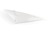 Plastic Kit 8-piece Rieju MRT after 2022 white