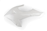 Plastic Kit 8-piece Rieju MRT after 2022 white