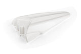 Plastic Kit 8-piece Rieju MRT after 2022 white