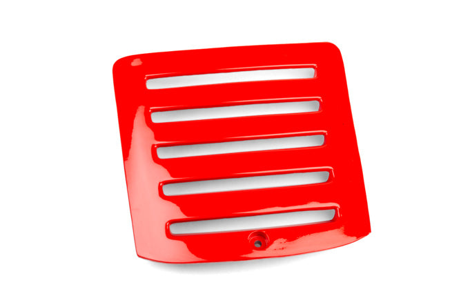 Karosskit 5 delar röd Yamaha BWs före 2004
