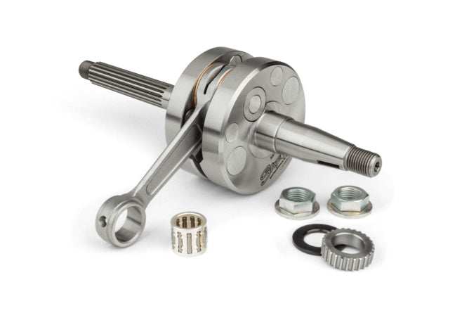 Tuning kit cylinder - vevaxel - avgassystem Stage6 R/T 70 Piaggio LC