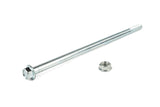 Wheel Axle front 230mm / d. 10mm Yamaha BWu0027s / MBK Booster
