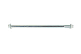 Wheel Axle front 230mm / d. 10mm Yamaha BWu0027s / MBK Booster