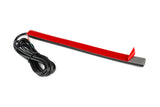Taillight LED strip with brake light and turn signal