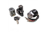 Ignition Lock u0026 Key Set complete Honda Dax 50 / 70cc
