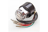 Ignition Lock u0026 Key Set complete Honda Dax 50 / 70cc