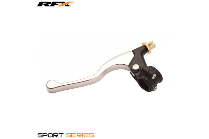 Kopplingshandtag med fäste lång RFX Sport gjuten universell 2-takt