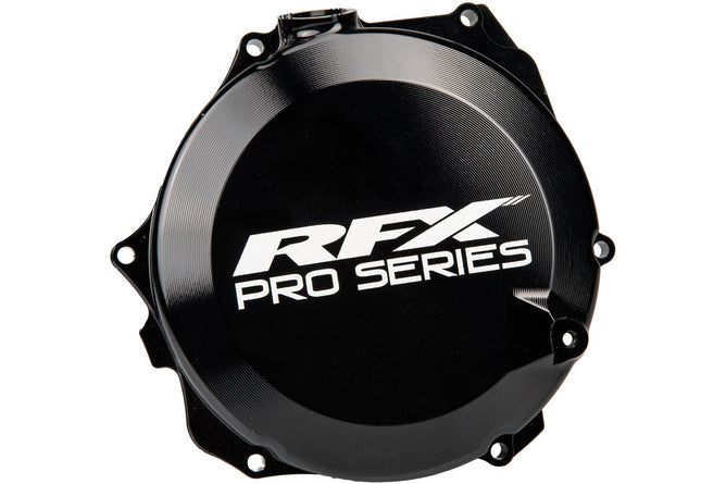 Kopplingskåpa RFX Pro hårdanodiserad Suzuki RM-Z 450