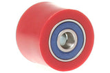 Chain Roller RFX Race red 32mm universal