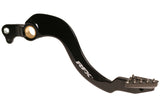 Black Honda CRF RFX rear brake pedal