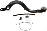 Brake pedal with RFX cable for Kawasaki KXF