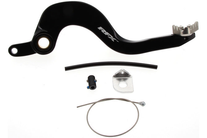 Bromspedal RFX Pro standard H / B Suzuki RM-Z 250 / 450