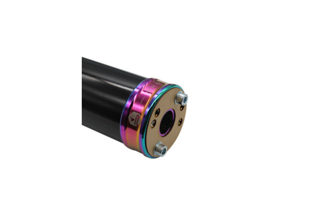 Dämpare KRM 50 - 70 Svart / Neochrome / Hologram