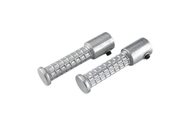 Fotsteg aluminium