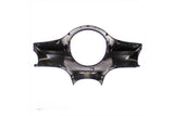 Handlebar Cover Sym Fiddle 2 black