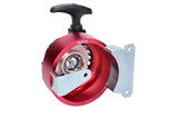 Pull Starter swiing red Piaggio Ciao