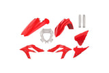 Plastic Kit Polisport Beta X-Trainer 2020-2022 Red / White