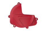 Clutch Case Guard Polisport CRF 450 2017-2020 red