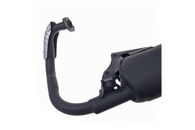 Avgassystem Kymco DJ / Honda Dio / Sym Flash