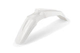 Front Mudguard Rieju MRT white