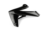Front Side Panel left Rieju MRT 2009 - 2021 Black