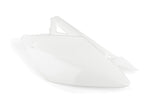Rear Side Panel left Rieju MRT 2009 - 2021 White