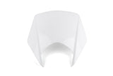 Headlight Mask Derbi DRD X-Treme 2011 - 2017 White