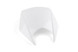 Headlight Mask Derbi DRD X-Treme 2011 - 2017 White