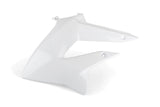 Front Side Panel left Derbi DRD X-Treme 2011 - 2017 White
