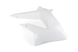 Front Side Panel right Derbi DRD X-Treme 2011 - 2017 White