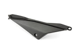 Side Panel center right Derbi DRD X-Treme 2011 - 2017 Black