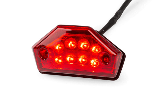LED Bakljus röd Rieju MRT