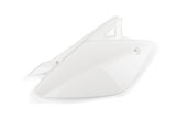 Rear Side Panel right Rieju MRT 2009 - 2021 White
