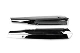 Engine Cover Panels chrome Peugeot 103 SP / MVL before 1996