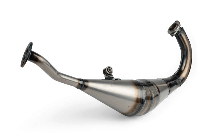 Avgassystem Giannelli Street Honda NSR 125 2-takt 1993 - 2001