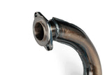 Exhaust Giannelli Street Honda NSR 125 2-stroke 1993 - 2001