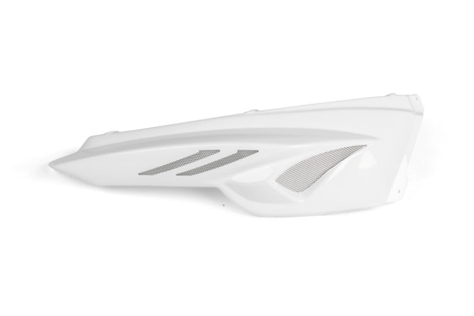 Fairing Kit 7 delar BCD White Out Yamaha Slider