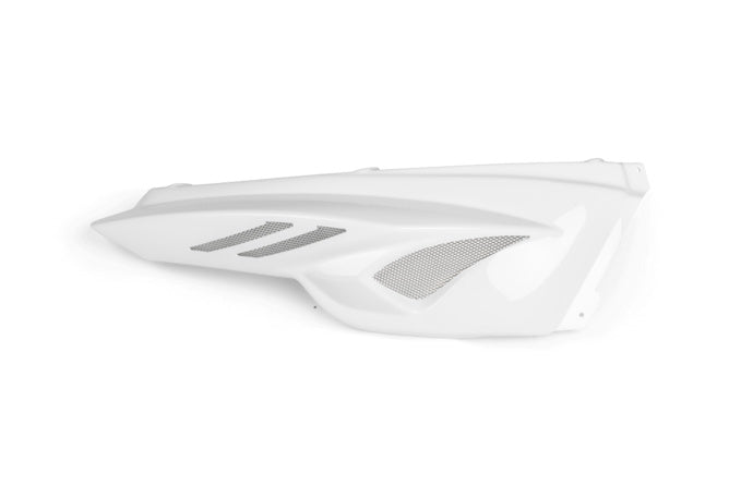 Fairing Kit 7 delar BCD White Out Yamaha Slider