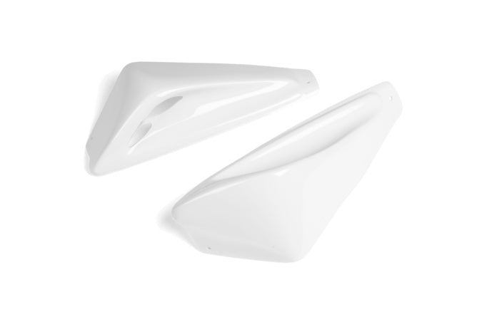Fairing Kit 7 delar BCD White Out Yamaha Slider