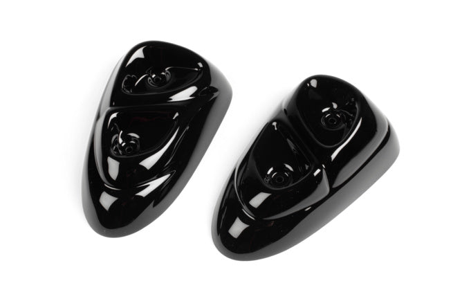 Fairing Kit 7 delar BCD White Out Yamaha Slider